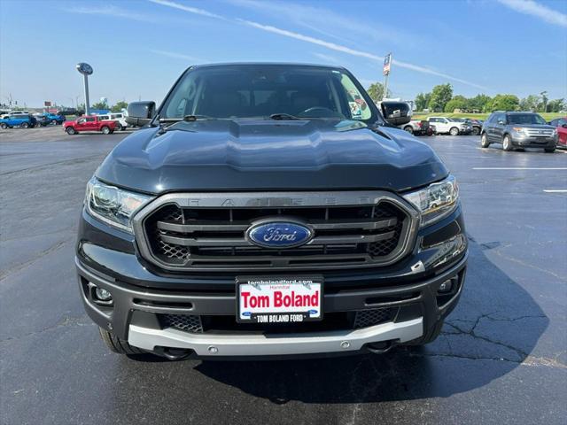used 2022 Ford Ranger car, priced at $35,980
