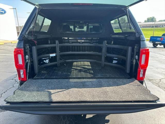 used 2022 Ford Ranger car, priced at $35,980