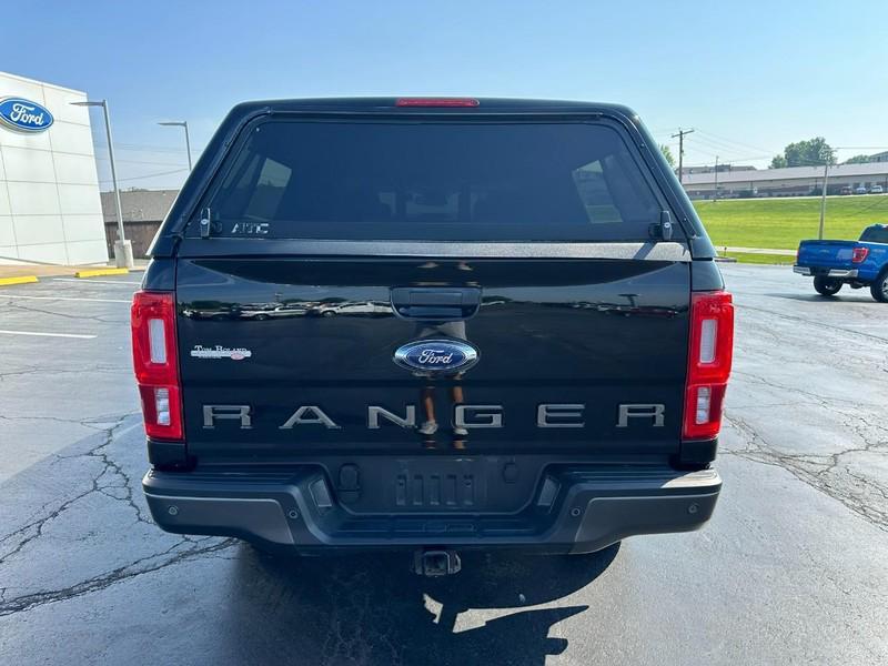 used 2022 Ford Ranger car, priced at $35,575