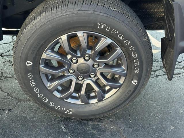 used 2022 Ford Ranger car, priced at $35,980