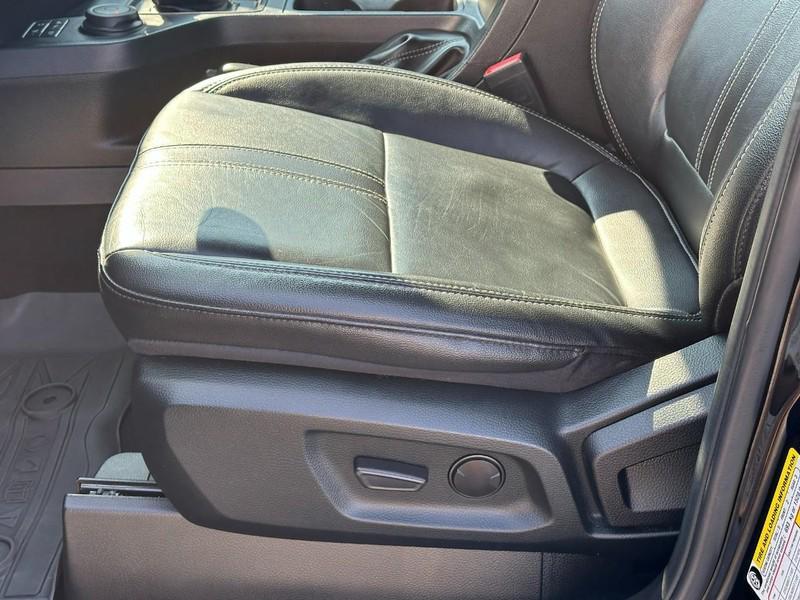 used 2022 Ford Ranger car, priced at $35,575