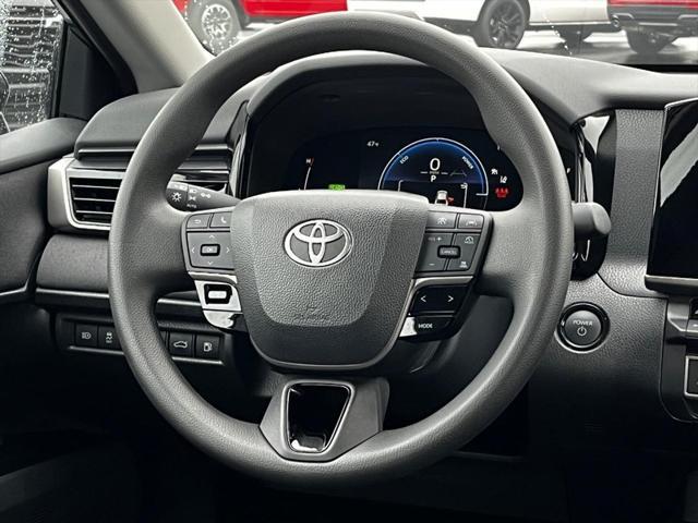 used 2025 Toyota Camry car, priced at $29,980