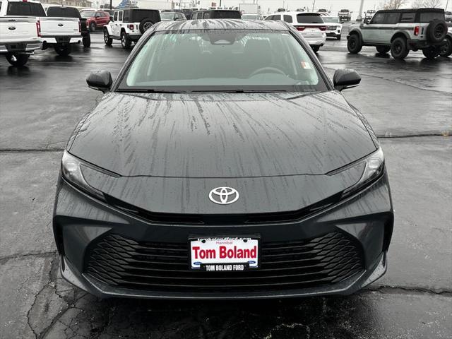 used 2025 Toyota Camry car, priced at $29,980