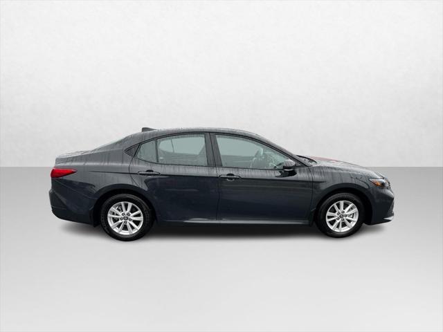 used 2025 Toyota Camry car, priced at $29,980