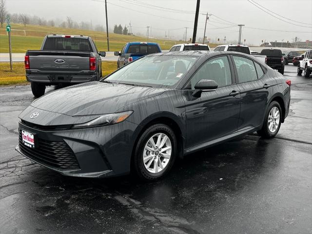 used 2025 Toyota Camry car, priced at $29,980