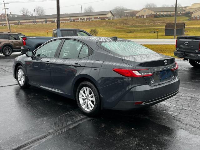 used 2025 Toyota Camry car, priced at $29,980