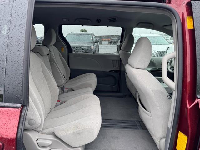 used 2014 Toyota Sienna car, priced at $11,975