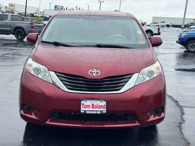 used 2014 Toyota Sienna car, priced at $11,975