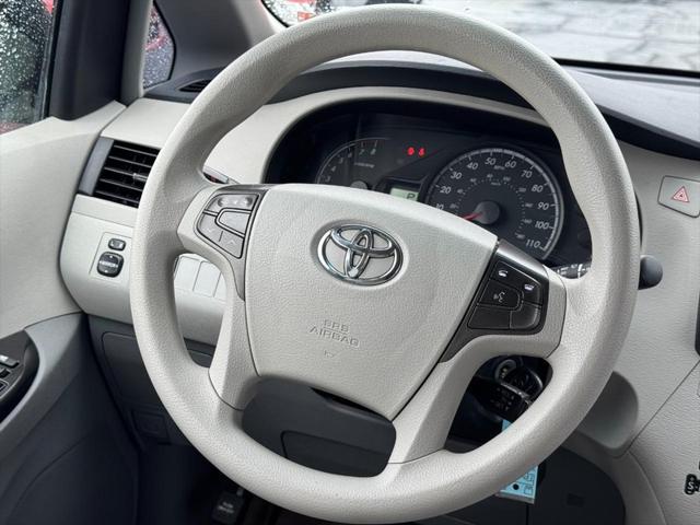 used 2014 Toyota Sienna car, priced at $11,975