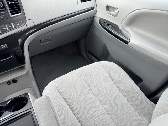 used 2014 Toyota Sienna car, priced at $11,975
