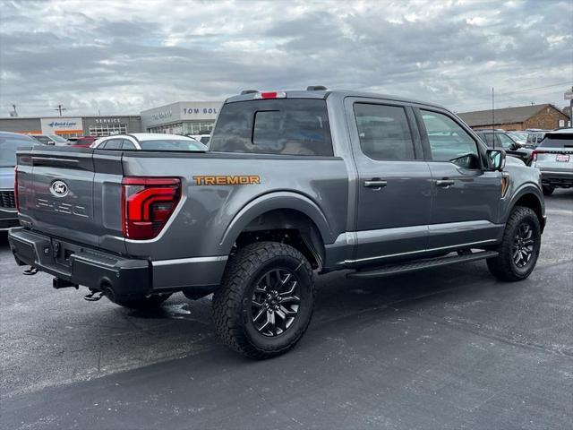 new 2024 Ford F-150 car, priced at $74,550