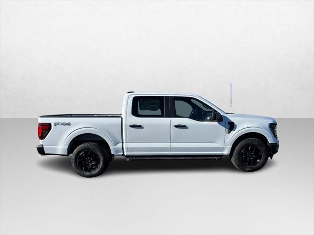 new 2024 Ford F-150 car, priced at $48,740