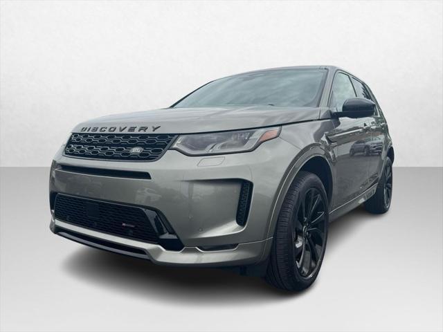 used 2022 Land Rover Discovery Sport car, priced at $33,980