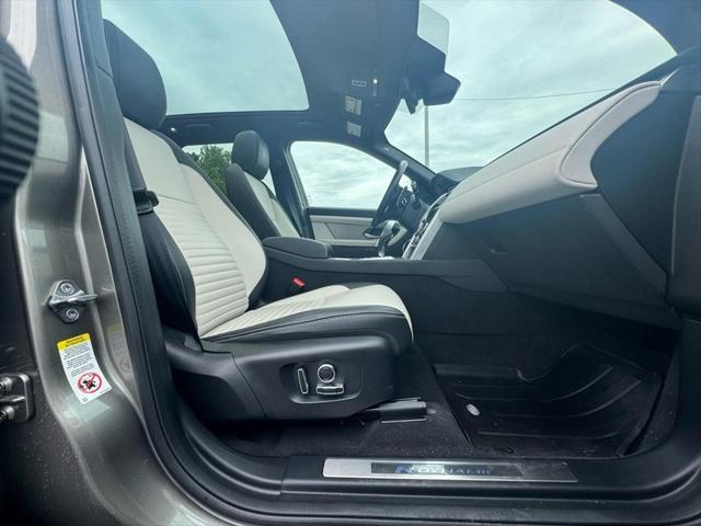 used 2022 Land Rover Discovery Sport car, priced at $33,980