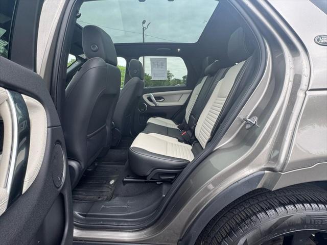 used 2022 Land Rover Discovery Sport car, priced at $33,980