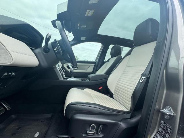 used 2022 Land Rover Discovery Sport car, priced at $33,980