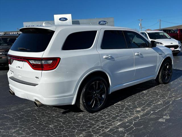 used 2022 Dodge Durango car, priced at $39,860