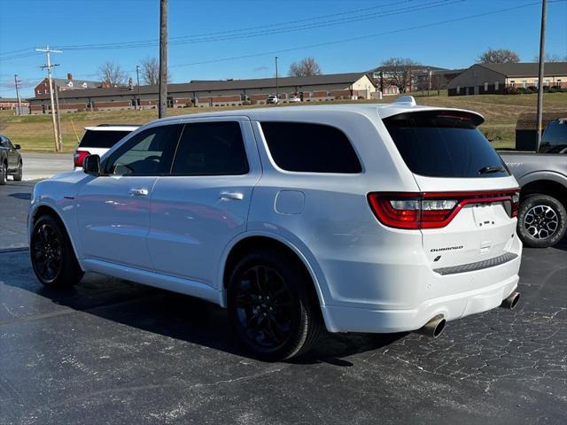 used 2022 Dodge Durango car, priced at $39,860