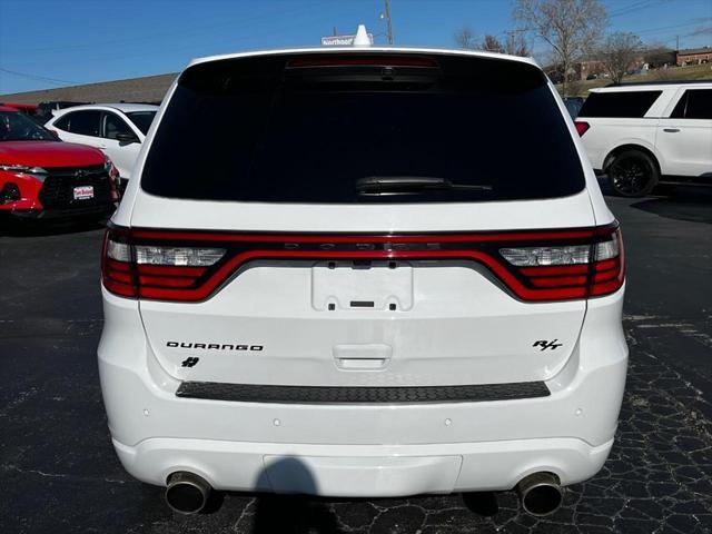 used 2022 Dodge Durango car, priced at $39,860