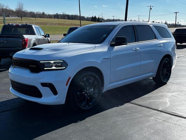 used 2022 Dodge Durango car, priced at $39,860