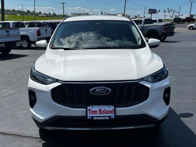 used 2024 Ford Escape car, priced at $34,876