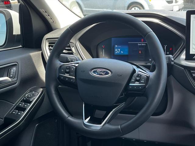 used 2024 Ford Escape car, priced at $34,876
