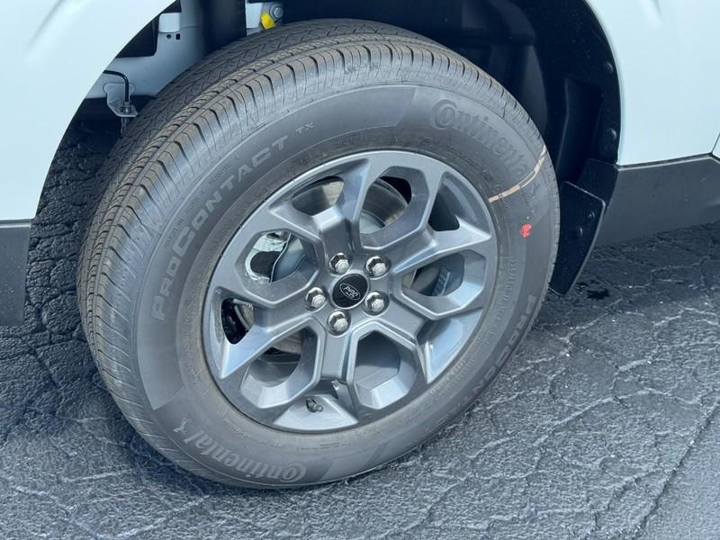 new 2025 Ford Maverick car, priced at $34,230