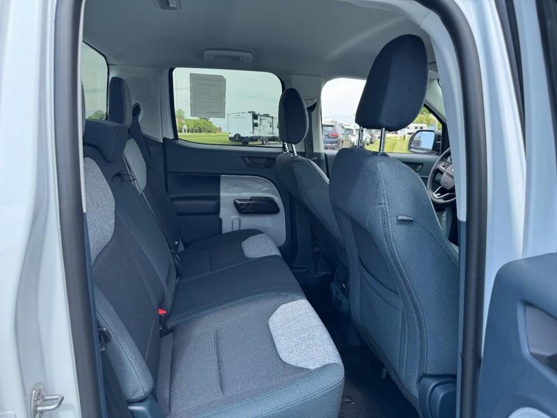 new 2025 Ford Maverick car, priced at $34,230