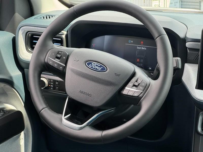 new 2025 Ford Maverick car, priced at $34,230