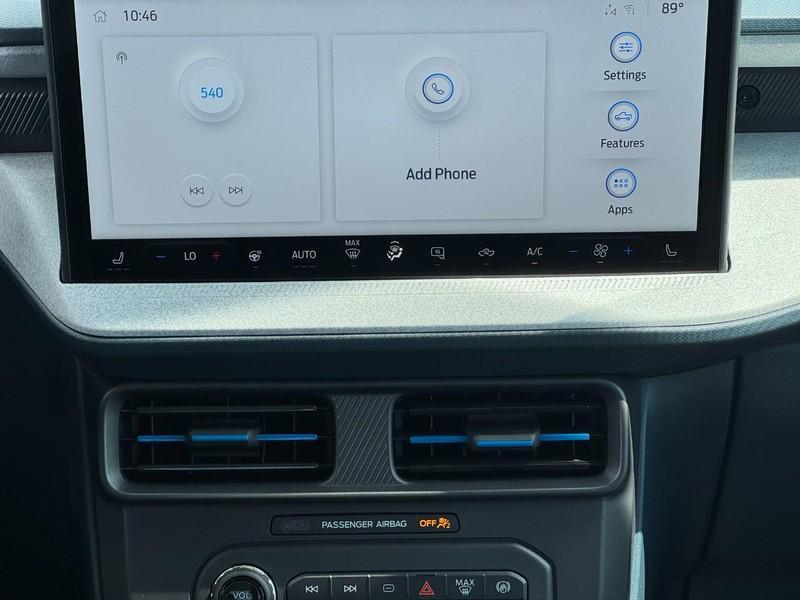 new 2025 Ford Maverick car, priced at $34,230