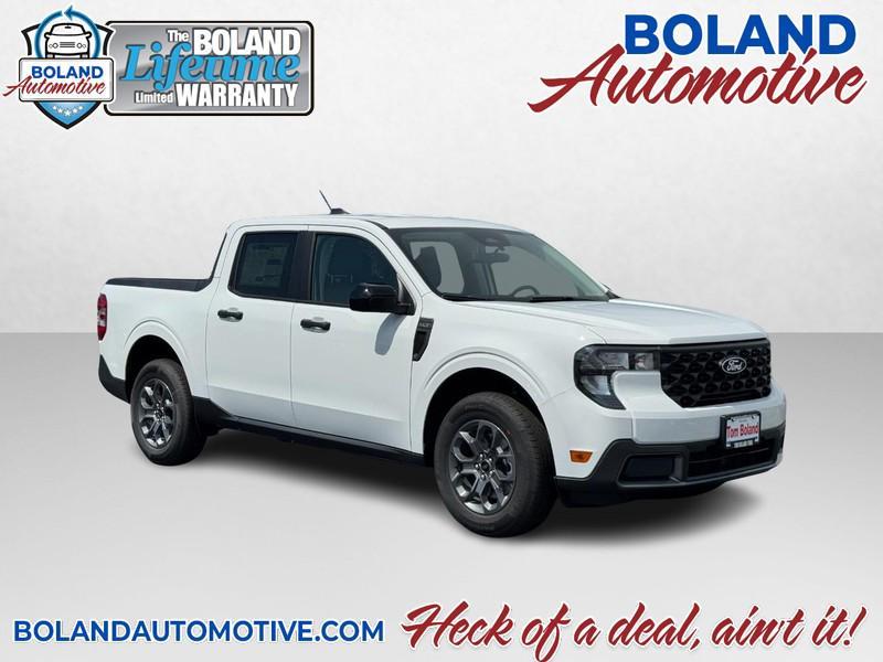 new 2025 Ford Maverick car, priced at $34,230
