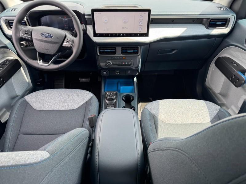 new 2025 Ford Maverick car, priced at $34,230