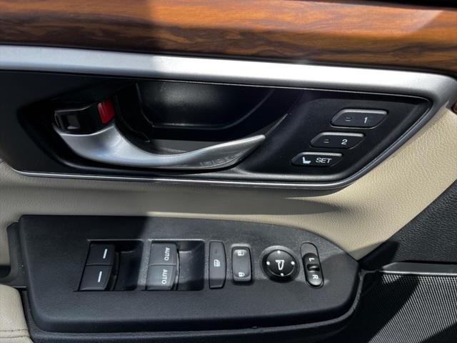 used 2020 Honda CR-V car, priced at $22,985
