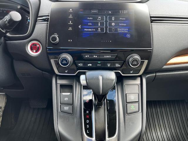 used 2020 Honda CR-V car, priced at $22,985