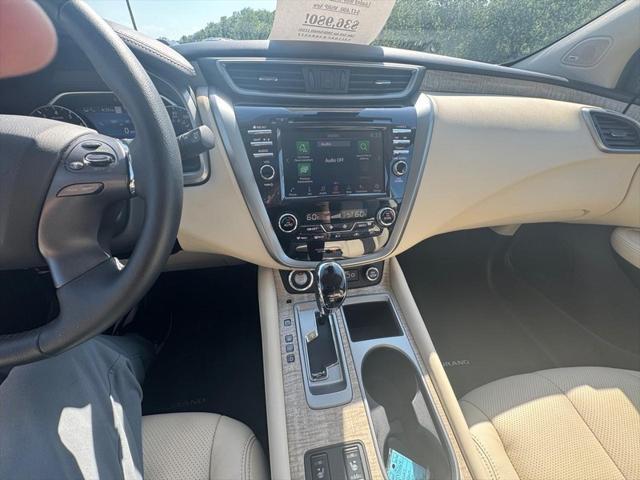 used 2024 Nissan Murano car, priced at $36,980