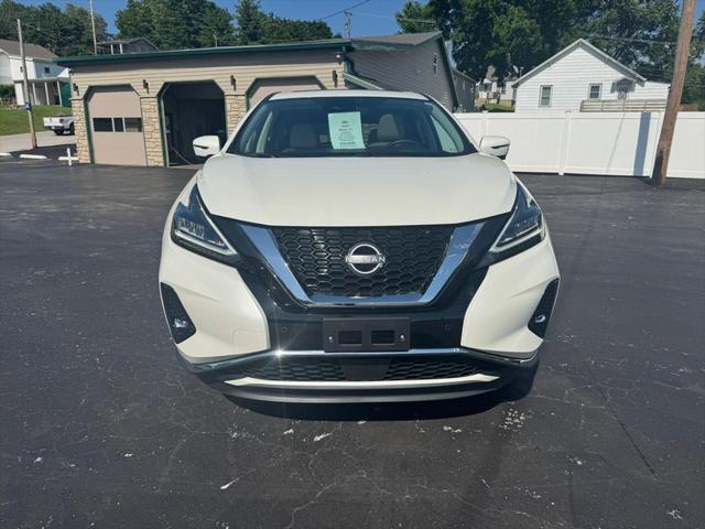 used 2024 Nissan Murano car, priced at $36,980