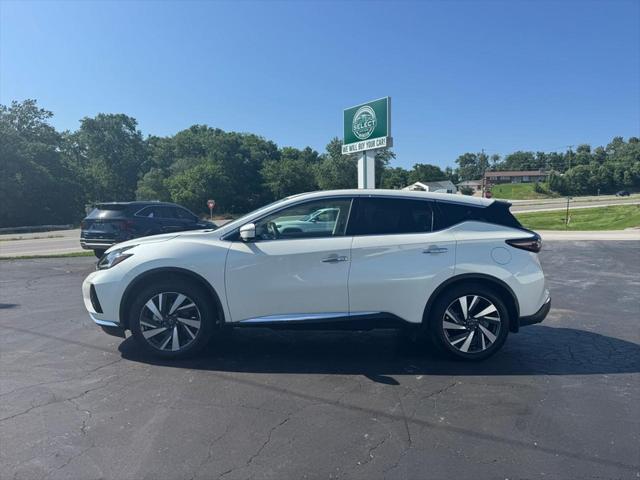 used 2024 Nissan Murano car, priced at $36,980