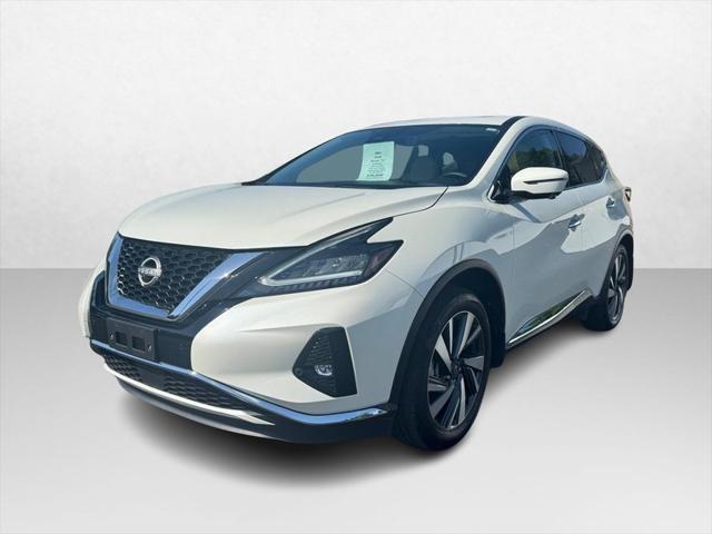 used 2024 Nissan Murano car, priced at $36,980
