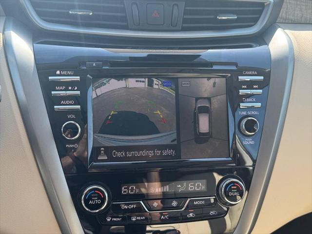 used 2024 Nissan Murano car, priced at $36,980