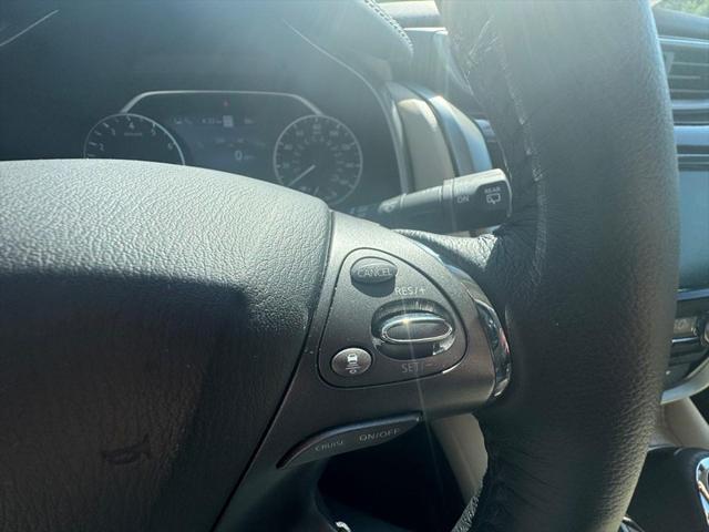 used 2024 Nissan Murano car, priced at $36,980