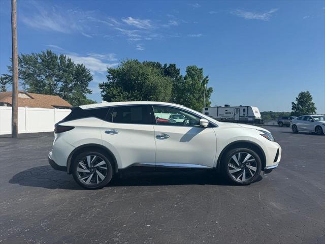 used 2024 Nissan Murano car, priced at $36,980