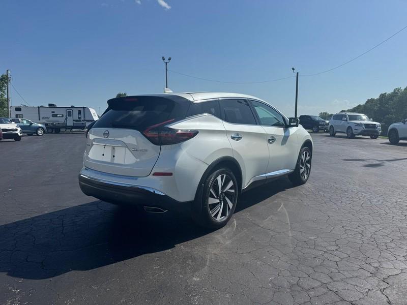 used 2024 Nissan Murano car, priced at $36,980