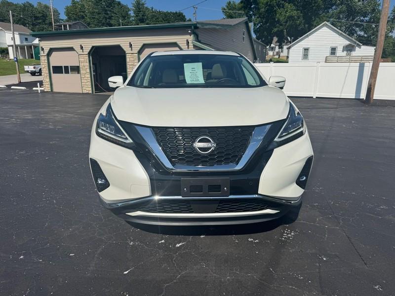 used 2024 Nissan Murano car, priced at $36,980