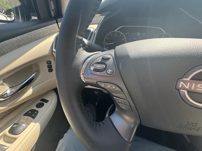 used 2024 Nissan Murano car, priced at $36,980