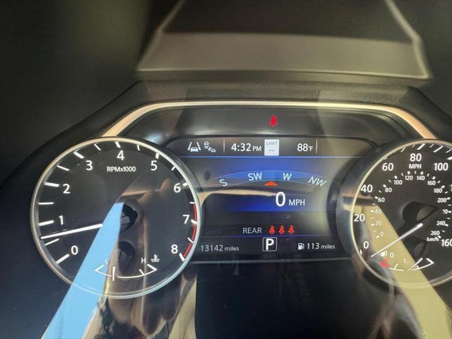 used 2024 Nissan Murano car, priced at $36,980