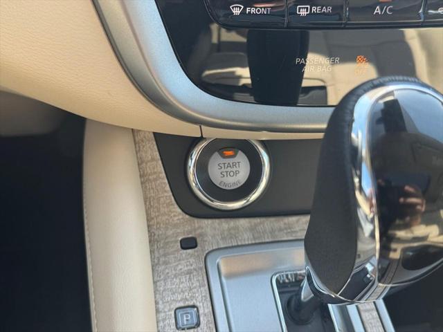used 2024 Nissan Murano car, priced at $36,980
