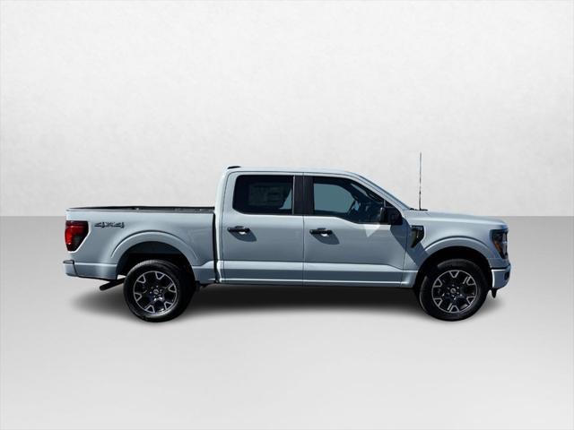 new 2024 Ford F-150 car, priced at $46,210