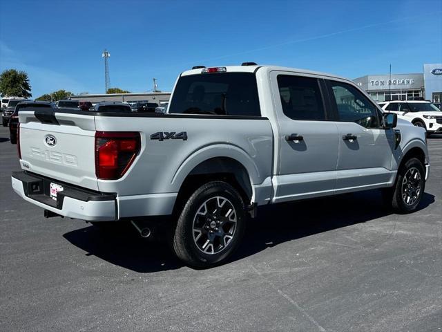 new 2024 Ford F-150 car, priced at $46,210