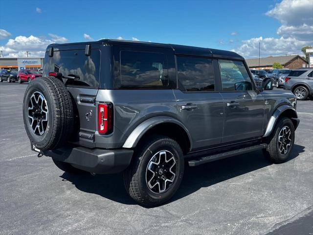 new 2024 Ford Bronco car, priced at $51,530