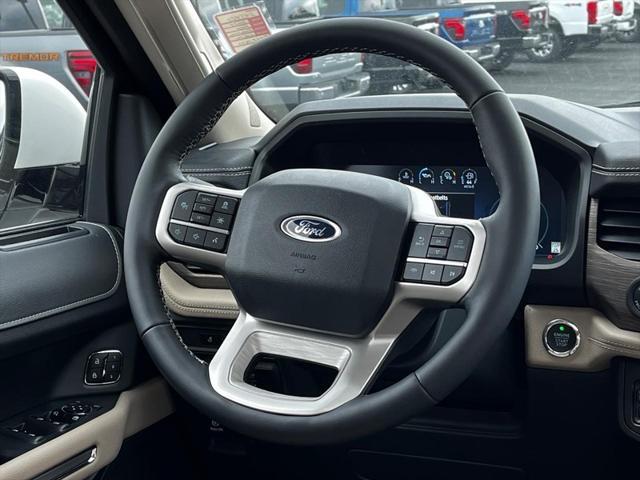 new 2024 Ford Expedition car, priced at $72,230